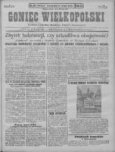 Goniec Wielkopolski: najstarszy i najtańszy bezpartyjny dziennik demokratyczny 1929.04.21 R.53 Nr93