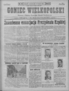 Goniec Wielkopolski: najstarszy i najtańszy bezpartyjny dziennik demokratyczny 1929.04.25 R.53 Nr96