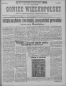Goniec Wielkopolski: najstarszy i najtańszy bezpartyjny dziennik demokratyczny 1929.04.28 R.53 Nr99