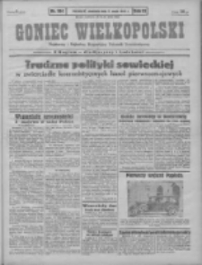 Goniec Wielkopolski: najstarszy i najtańszy bezpartyjny dziennik demokratyczny 1929.05.05 R.53 Nr104