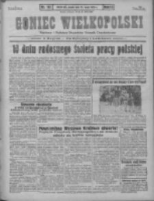 Goniec Wielkopolski: najstarszy i najtańszy bezpartyjny dziennik demokratyczny 1929.05.17 R.53 Nr113