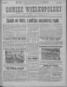 Goniec Wielkopolski: najstarszy i najtańszy bezpartyjny dziennik demokratyczny 1929.05.26 R.53 Nr120