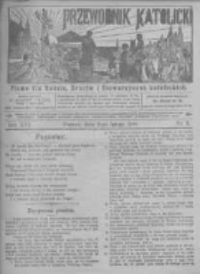Przewodnik Katolicki. 1910 R.16 nr6