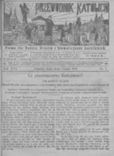 Przewodnik Katolicki. 1910 R.16 nr7