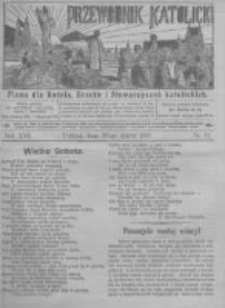Przewodnik Katolicki. 1910 R.16 nr12