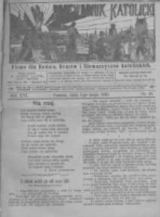Przewodnik Katolicki. 1910 R.16 nr18