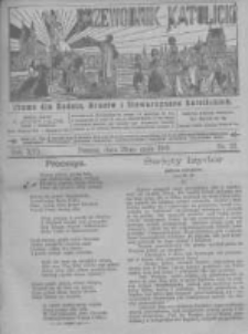 Przewodnik Katolicki. 1910 R.16 nr22