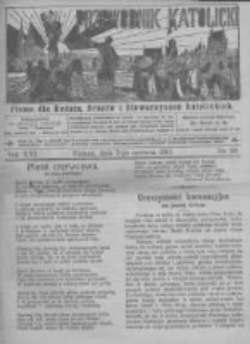 Przewodnik Katolicki. 1910 R.16 nr23