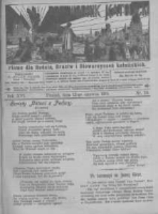 Przewodnik Katolicki. 1910 R.16 nr24