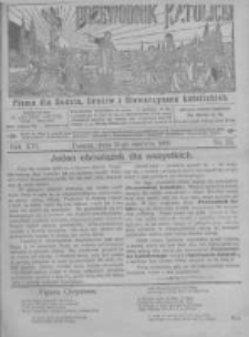 Przewodnik Katolicki. 1910 R.16 nr25