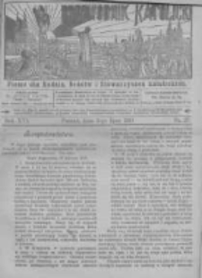 Przewodnik Katolicki. 1910 R.16 nr27