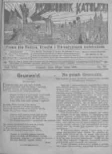 Przewodnik Katolicki. 1910 R.16 nr28