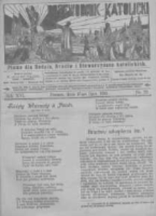 Przewodnik Katolicki. 1910 R.16 nr29