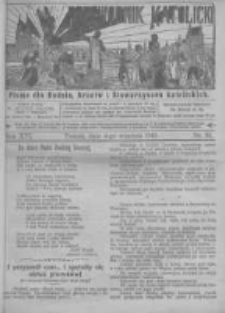 Przewodnik Katolicki. 1910 R.16 nr36