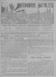Przewodnik Katolicki. 1910 R.16 nr40