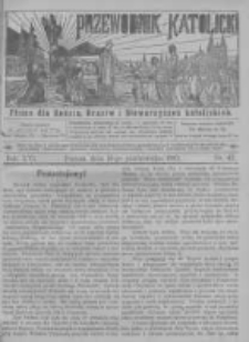 Przewodnik Katolicki. 1910 R.16 nr42