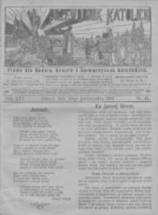 Przewodnik Katolicki. 1910 R.16 nr43