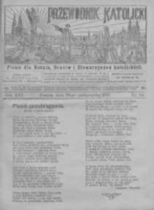 Przewodnik Katolicki. 1910 R.16 nr44