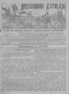 Przewodnik Katolicki. 1910 R.16 nr45