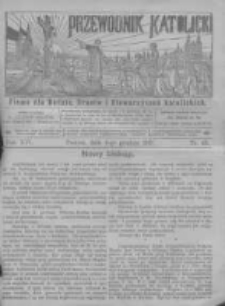 Przewodnik Katolicki. 1910 R.16 nr49