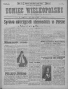 Goniec Wielkopolski: najstarszy i najtańszy bezpartyjny dziennik demokratyczny 1929.05.29 R.53 Nr122
