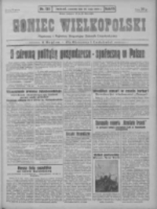 Goniec Wielkopolski: najstarszy i najtańszy bezpartyjny dziennik demokratyczny 1929.05.30 R.53 Nr123