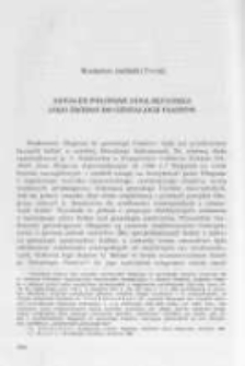 Annales Poloniae Jana Długosza jako źródło do genealogii Piastów