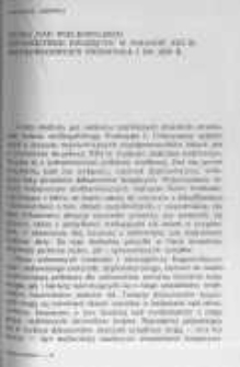 Studia nad wielkopolskim stronnictwem książęcym w połowie XIII wieku. Współpracownicy Przemysła I do 1253 r.