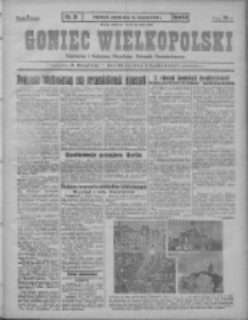 Goniec Wielkopolski: najstarszy i najtańszy niezależny dziennik demokratyczny 1930.01.14 R.54 Nr10