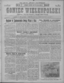 Goniec Wielkopolski: najstarszy i najtańszy niezależny dziennik demokratyczny 1930.01.19 R.54 Nr15