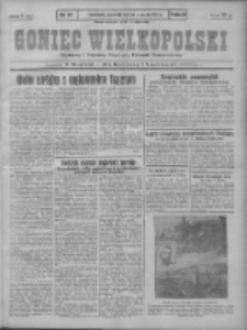 Goniec Wielkopolski: najstarszy i najtańszy niezależny dziennik demokratyczny 1930.01.23 R.54 Nr18