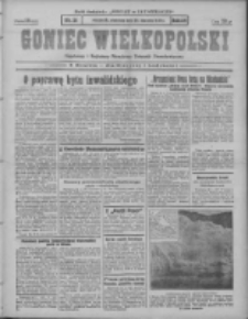 Goniec Wielkopolski: najstarszy i najtańszy niezależny dziennik demokratyczny 1930.01.26 R.54 Nr21