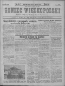 Goniec Wielkopolski: najstarszy i najtańszy niezależny dziennik demokratyczny 1930.01.29 R.54 Nr23