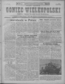 Goniec Wielkopolski: najstarszy i najtańszy niezależny dziennik demokratyczny 1930.01.30 R.54 Nr24