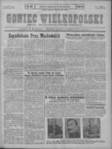 Goniec Wielkopolski: najstarszy i najtańszy niezależny dziennik demokratyczny 1930.01.31 R.54 Nr25