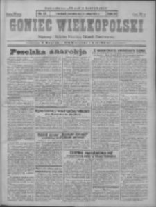 Goniec Wielkopolski: najstarszy i najtańszy niezależny dziennik demokratyczny 1930.02.02 R.54 Nr27