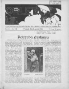 Orlęta: ilustrowany miesięcznik polskiej młodzieży szkolnej1936 październik R.9 Nr2