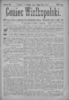 Goniec Wielkopolski: najtańsze pismo codzienne dla wszystkich stan&oacute;w 1877.05.18 Nr66