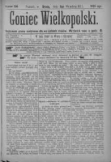 Goniec Wielkopolski: najtańsze pismo codzienne dla wszystkich stanów 1877.09.05 Nr156