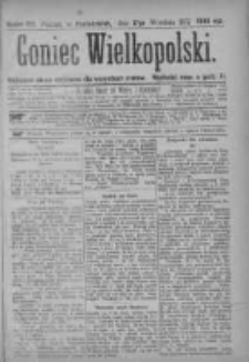 Goniec Wielkopolski: najtańsze pismo codzienne dla wszystkich stanów 1877.09.17 Nr165