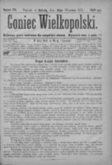 Goniec Wielkopolski: najtańsze pismo codzienne dla wszystkich stan&oacute;w 1877.09.22 Nr170