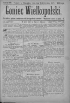 Goniec Wielkopolski: najtańsze pismo codzienne dla wszystkich stan&oacute;w 1877.10.04 Nr180