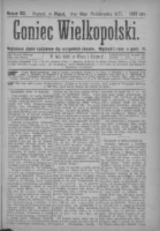 Goniec Wielkopolski: najtańsze pismo codzienne dla wszystkich stanów 1877.10.19 Nr193