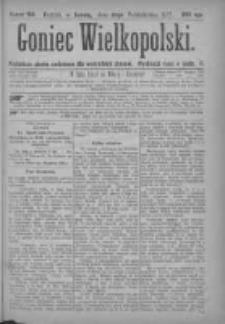 Goniec Wielkopolski: najtańsze pismo codzienne dla wszystkich stan&oacute;w 1877.10.20 Nr194