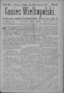 Goniec Wielkopolski: najtańsze pismo codzienne dla wszystkich stan&oacute;w 1877.11.30 Nr228