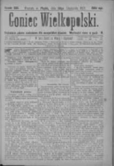 Goniec Wielkopolski: najtańsze pismo codzienne dla wszystkich stanów 1877.11.30 Nr228