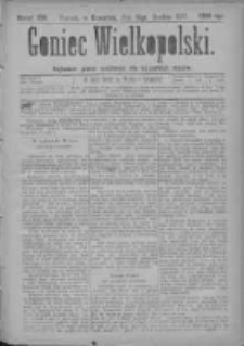 Goniec Wielkopolski: najtańsze pismo codzienne dla wszystkich stanów 1877.12.13 Nr238