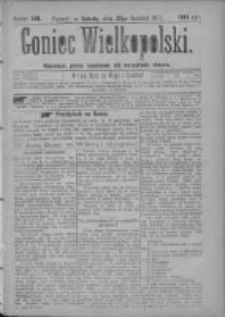 Goniec Wielkopolski: najtańsze pismo codzienne dla wszystkich stan&oacute;w 1877.12.22 Nr246