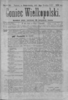 Goniec Wielkopolski: najtańsze pismo codzienne dla wszystkich stanów 1877.12.31 Nr251