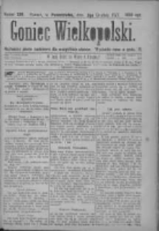 Goniec Wielkopolski: najtańsze pismo codzienne dla wszystkich stanów 1877.12.03 Nr230